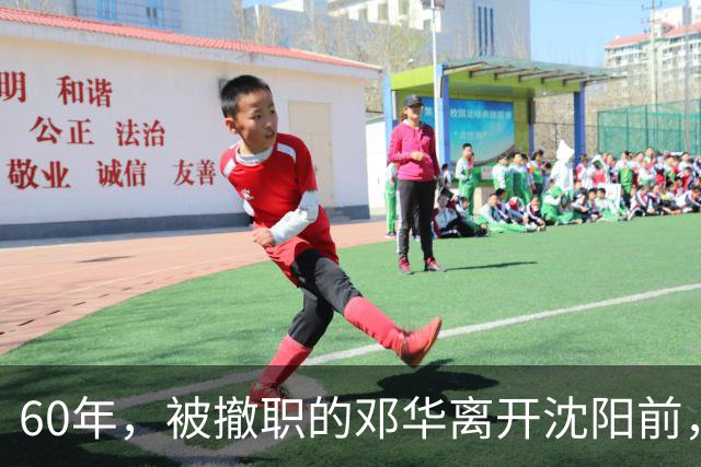 60年，被撤职的邓华离开沈阳前，破例带走两把枪，为何没人敢阻拦